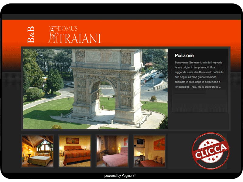 B & b Benevento, Bed and Breakfast Benevento